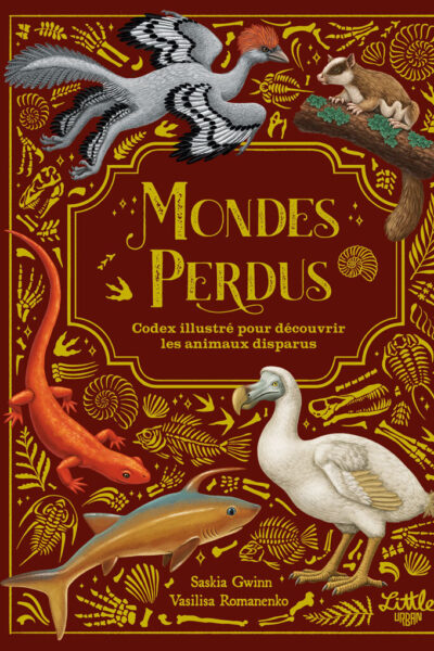 MONDES PERDUS