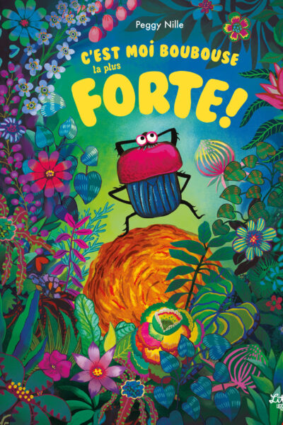 C'EST MOI BOUBOUSE LA PLUS FORTE !