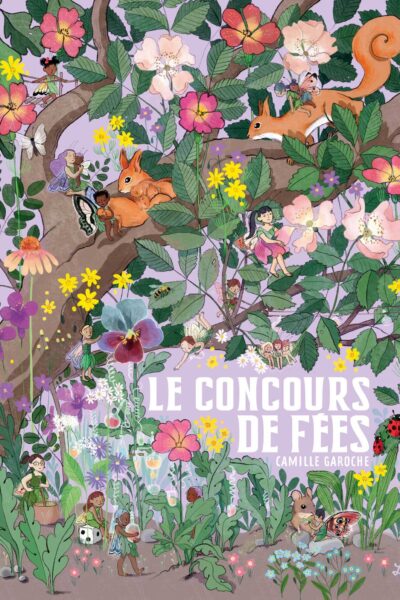 LE CONCOURS DE FEES