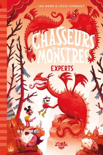 CHASSEURS DE MONSTRES - TOME 3 : EXPERTS , TOME 3
