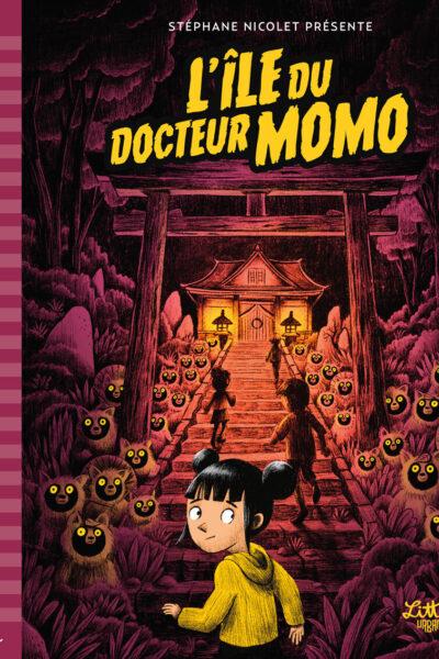 L'ÎLE DU DOCTEUR MOMO