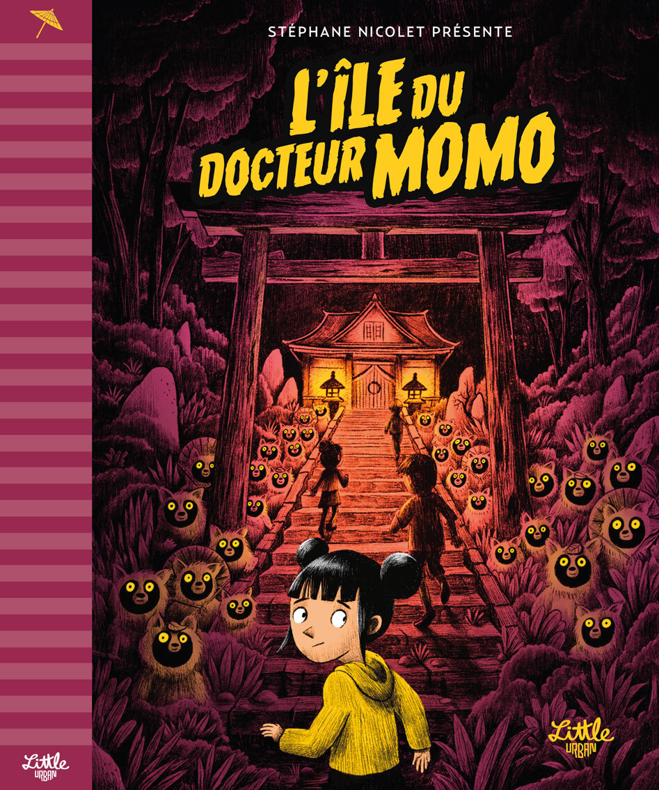L'ÎLE DU DOCTEUR MOMO