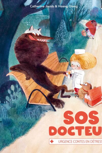 SOS DOCTEUR - URGENCE CONTES EN DETRESSE