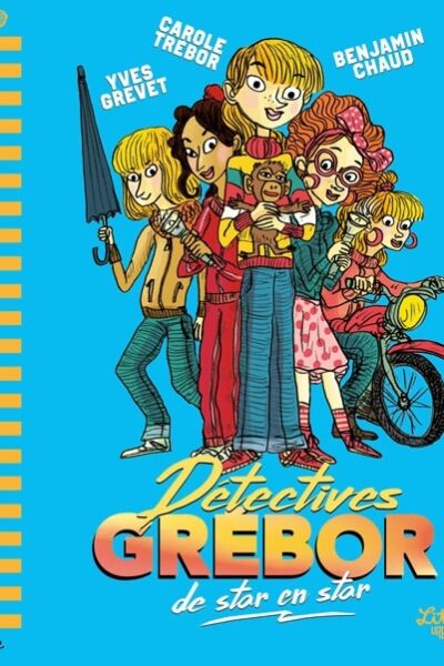DETECTIVES GREBOR DE STAR EN STAR