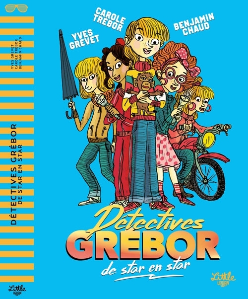 DETECTIVES GREBOR DE STAR EN STAR