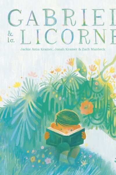 GABRIEL ET LA LICORNE
