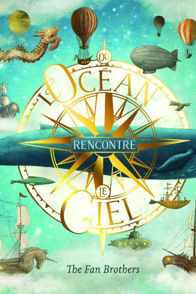 OU L'OCEAN RENCONTRE LE CIEL