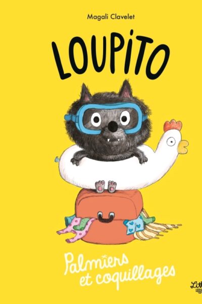 LOUPITO - PALMIERS ET COQUILLAGES