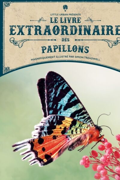 LE LIVRE EXTRAORDINAIRE DES PAPILLONS
