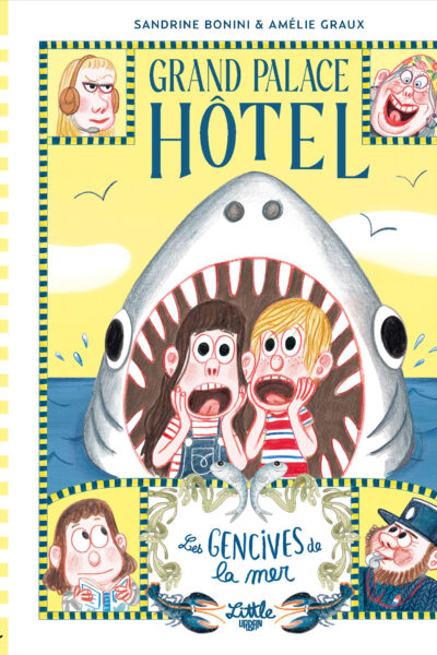 GRAND PALACE HOTEL - LES GENCIVES DE LA MER