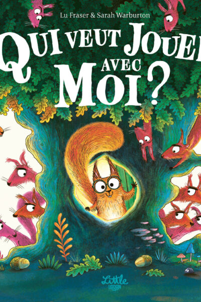QUI VEUT JOUER AVEC MOI ?