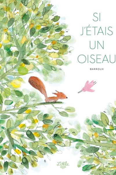 SI J'ETAIS UN OISEAU