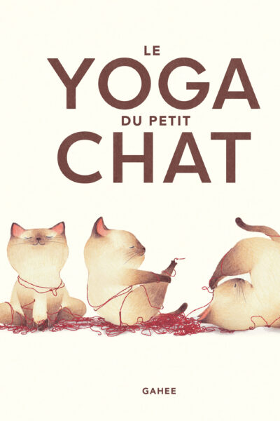LE YOGA DU PETIT CHAT