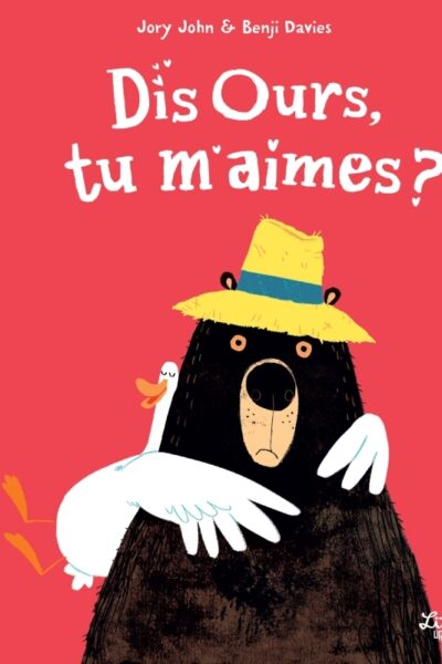 DIS OURS, TU M'AIMES ?