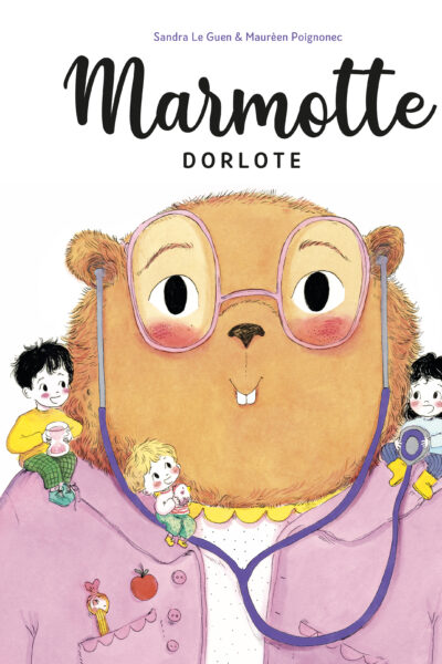 MARMOTTE-DORLOTE