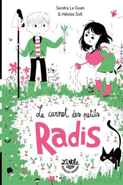 LE CARNET DES PETITS RADIS