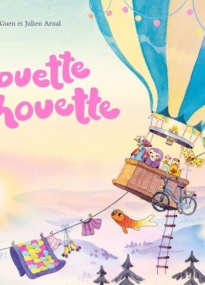 MOUETTE ET CHOUETTE
