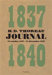 JOURNAL 1837-1840