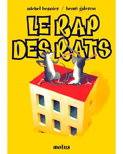 LE RAP DES RATS