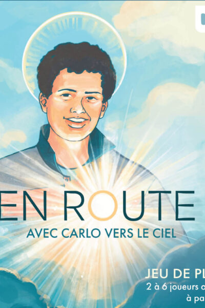JEU EN ROUTE ! AVEC CARLO VERS LE CIEL