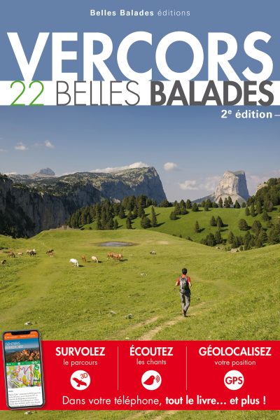 VERCORS : 22 BELLES BALADES