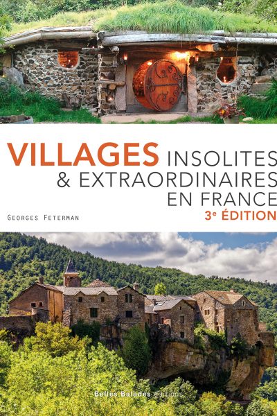 VILLAGES INSOLITES ET EXTRAORDINAIRES DE FRANCE