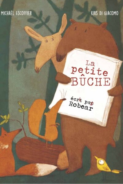 LA PETITE BÛCHE