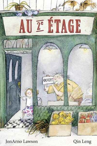 AU 2E ETAGE