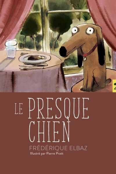 LE PRESQUE CHIEN - NI DIEU, NI LAISSE