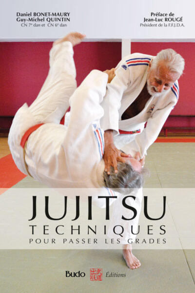 JUJITSU : TECHNIQUES POUR PASSER LES GRADES