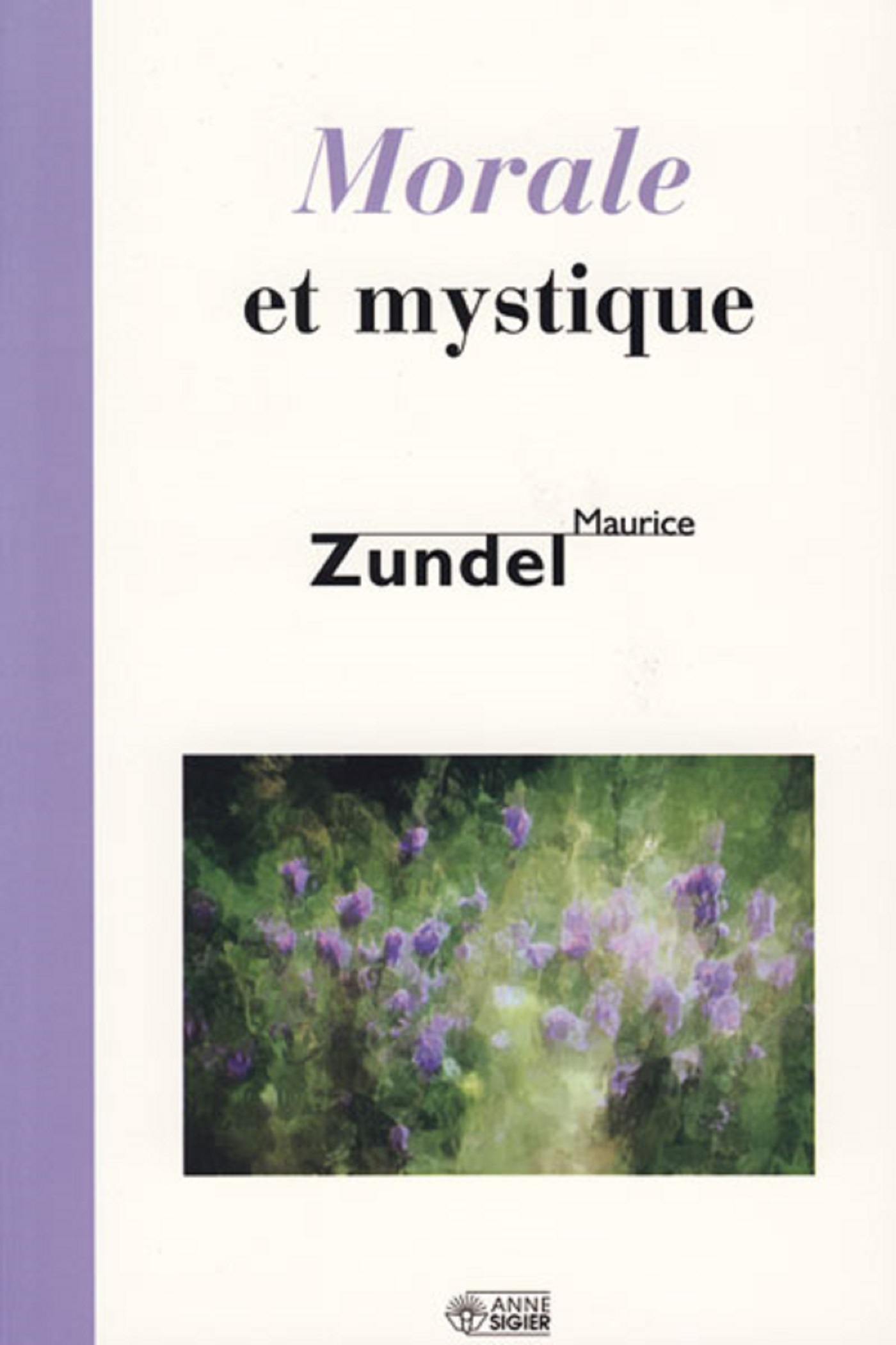 MORALE ET MYSTIQUE