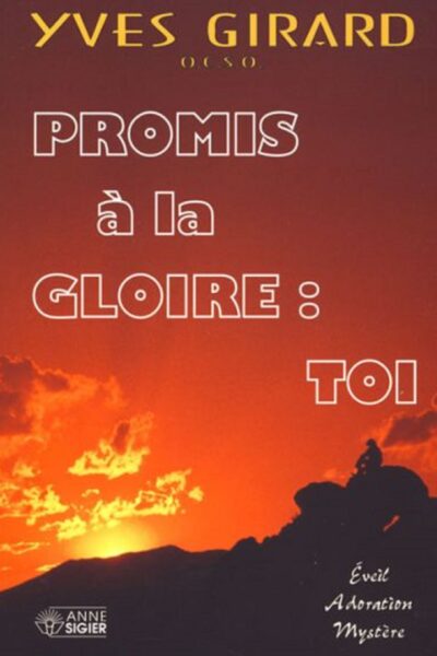 PROMIS A LA GLOIRE : TOI