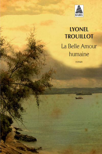 LA BELLE AMOUR HUMAINE  1192