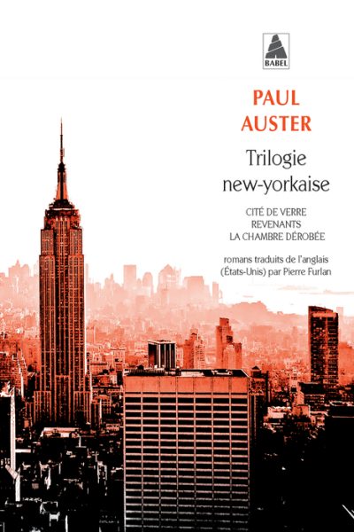 TRILOGIE NEW-YORKAISE      32