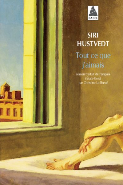 TOUT CE QUE J'AIMAIS BABEL 686