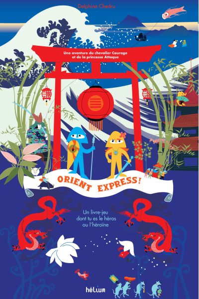 ORIENT-EXPRESS