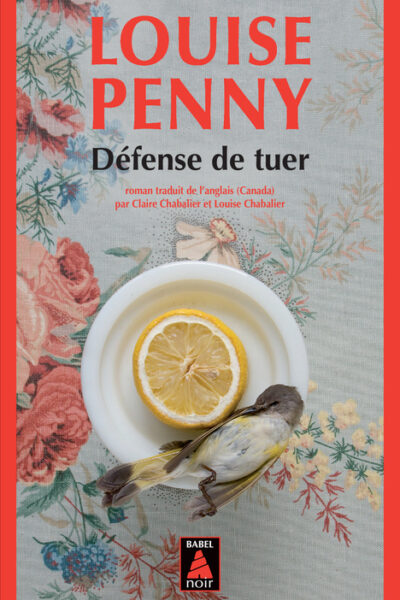 DEFENSE DE TUER     138