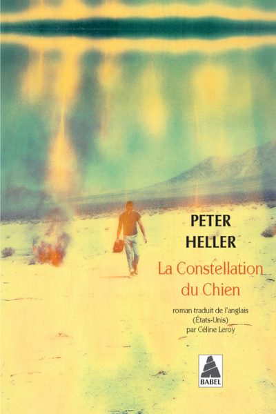 LA CONSTELLATION DU CHIEN     1326