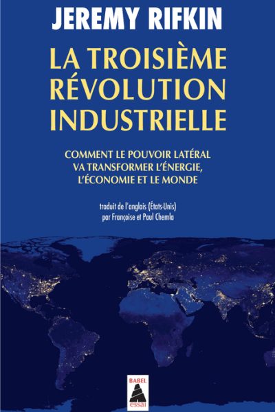 LA TROISIEME REVOLUTION INDUSTRIELLE 1212