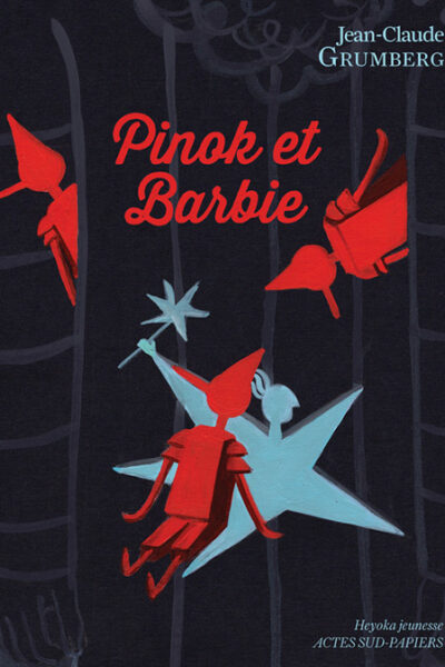 PINOK ET BARBIE