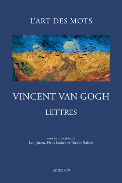 LETTRES VINCENT VAN GOGH