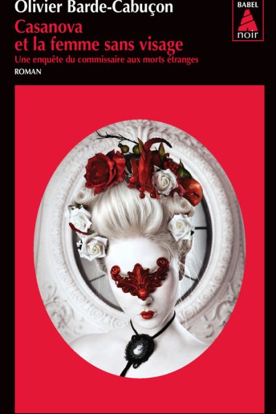 CASANOVA ET LA FEMME SANS VISAGE    82