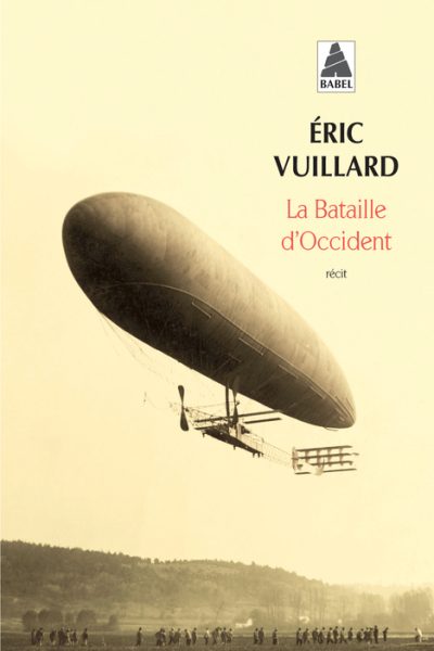 LA BATAILLE D'OCCIDENT     1235