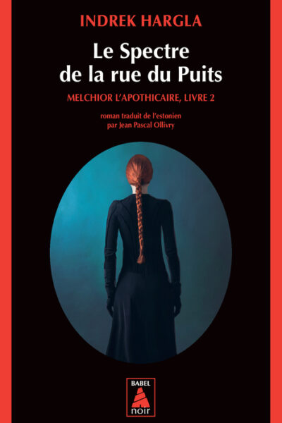 LE SPECTRE DE LA RUE DU PUITS     131