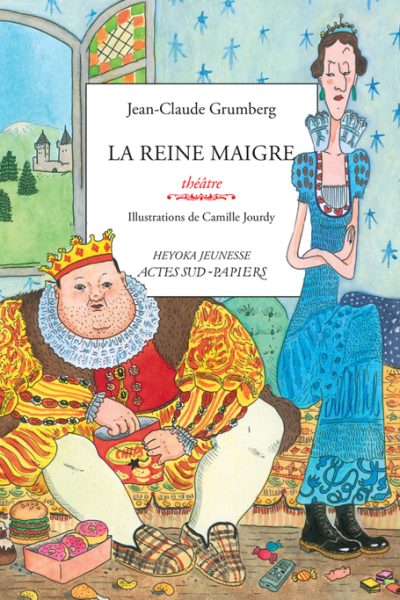 LA REINE MAIGRE