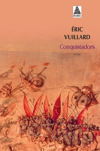 CONQUISTADORS   1330