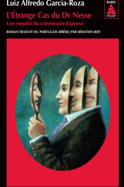 L'ETRANGE CAS DU DR NESSE  110