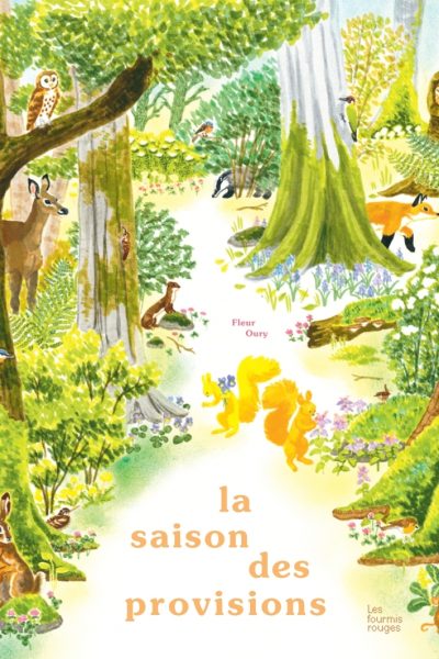 LA SAISON DES PROVISIONS