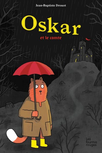 OSKAR ET LE COMTE