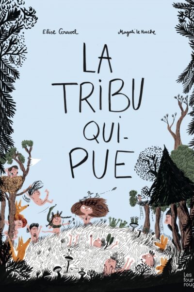 LA TRIBU QUI PUE
